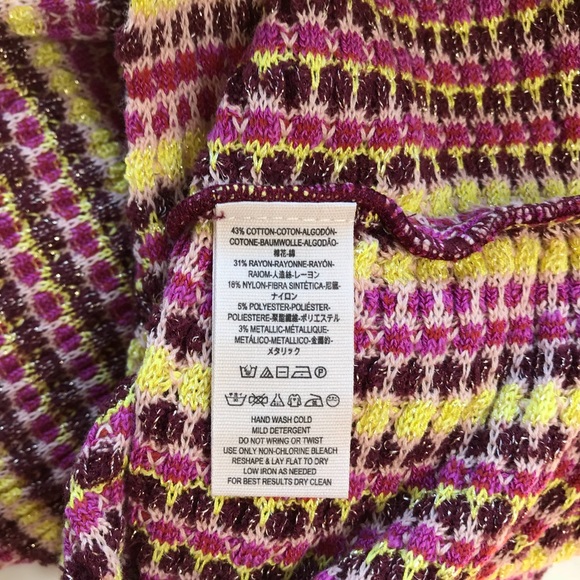 NWT Free People Into You Knit Mini Dress D1 - Picture 7 of 7